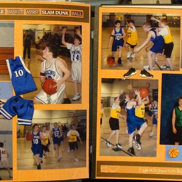 2006 Basketball