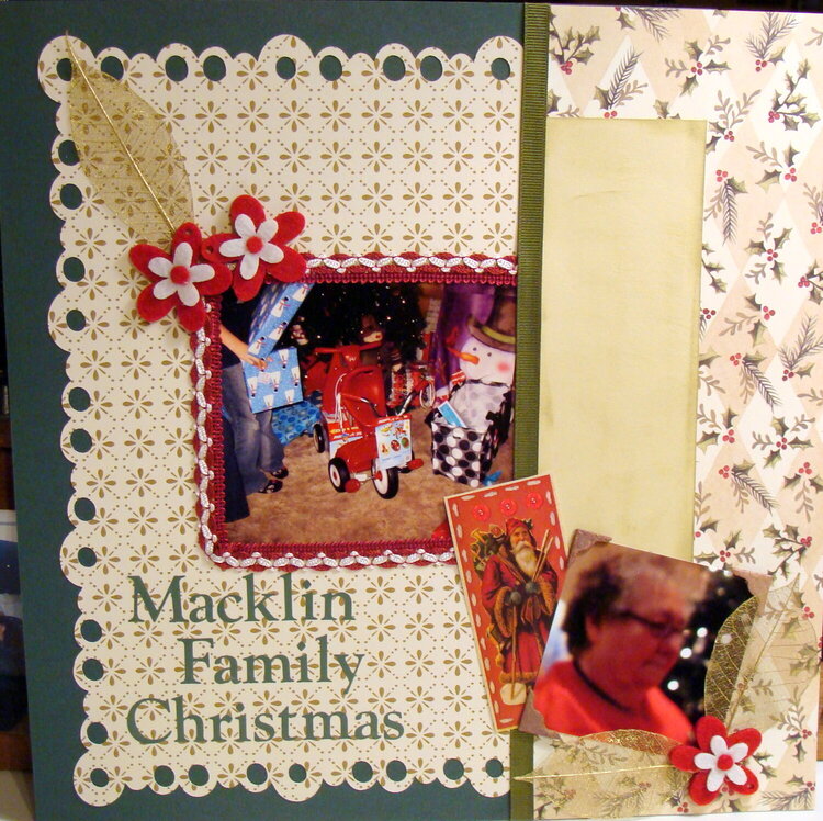 Macklin Family Christmas