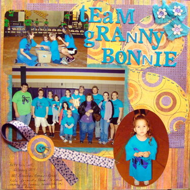 team granny bonnie