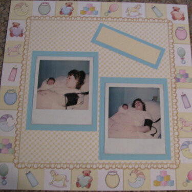 pages for moms album