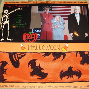 Halloween 2008 card