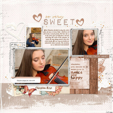 Violin Love