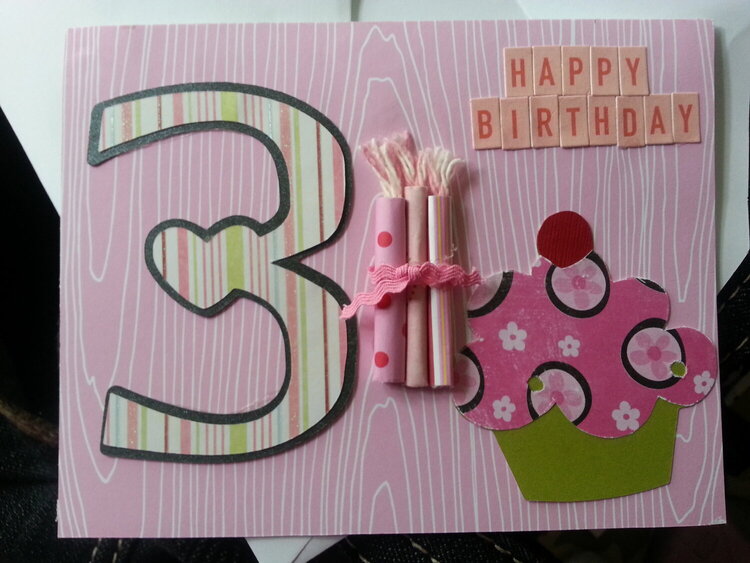 Birthday card