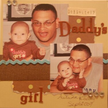 Definitely Daddys Girl