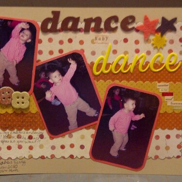 Dance Baby Dance