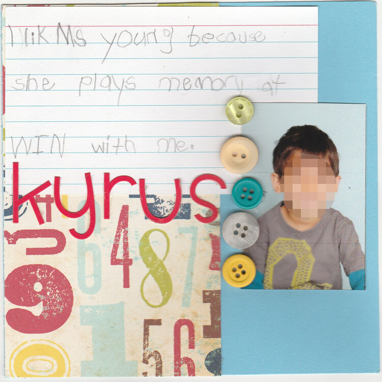 Kyrus