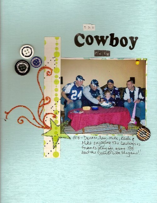 The Cowboy Crew