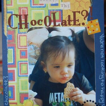 Got My Cracker, Got My Mallow, Where&#039;s The Chocolate?!