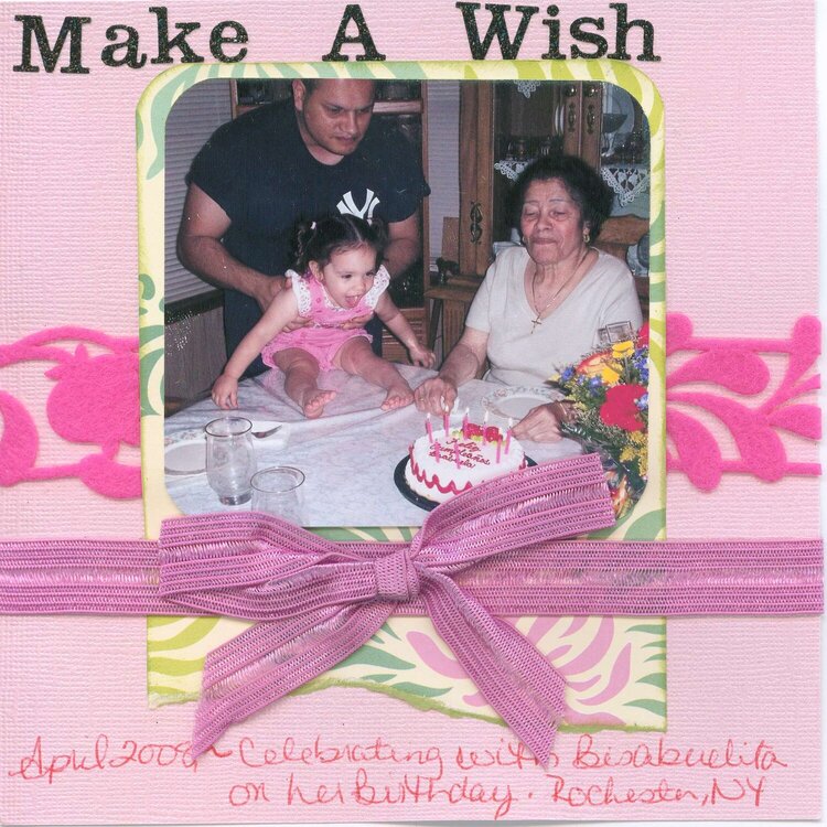 Make A Wish and Blow pg 1