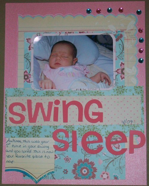 Swing Sleep