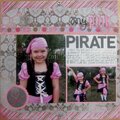 My Pink Pirate