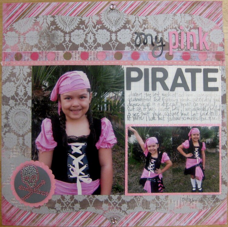 My Pink Pirate