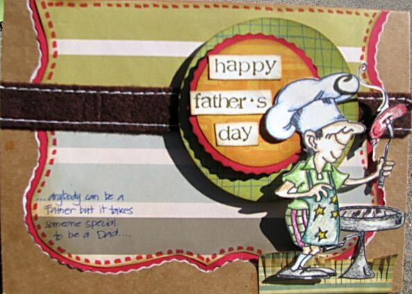 Happy Father&#039;s Day Card