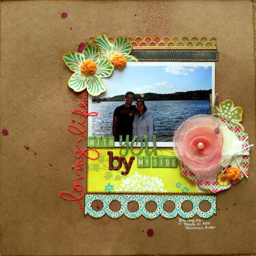 loving life with you by my side Nook May kit