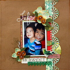 life is sweet Nook May kit
