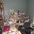 Andrea's Scrapbook room