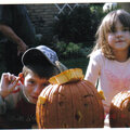 Carving Pumpkins