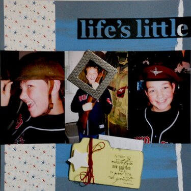 life&#039;s little memories