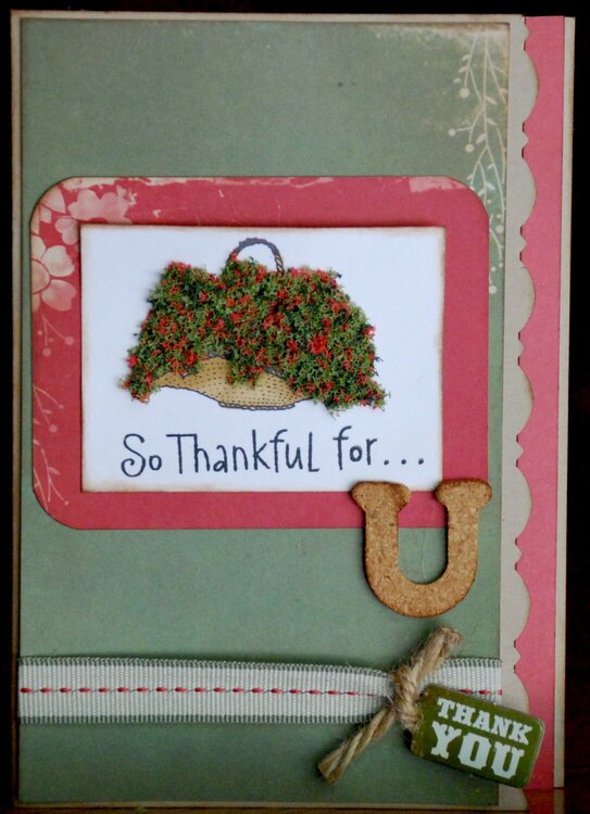 Thanksgiving cards