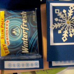 Matchbooks Winter