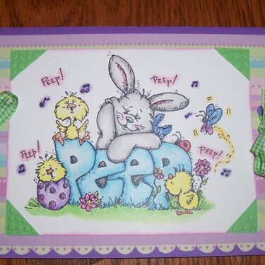 MPT - Easter card