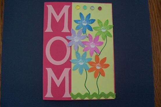 Mothers Day Card