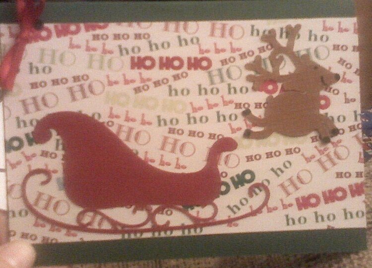 Christmas card #2 12-2007