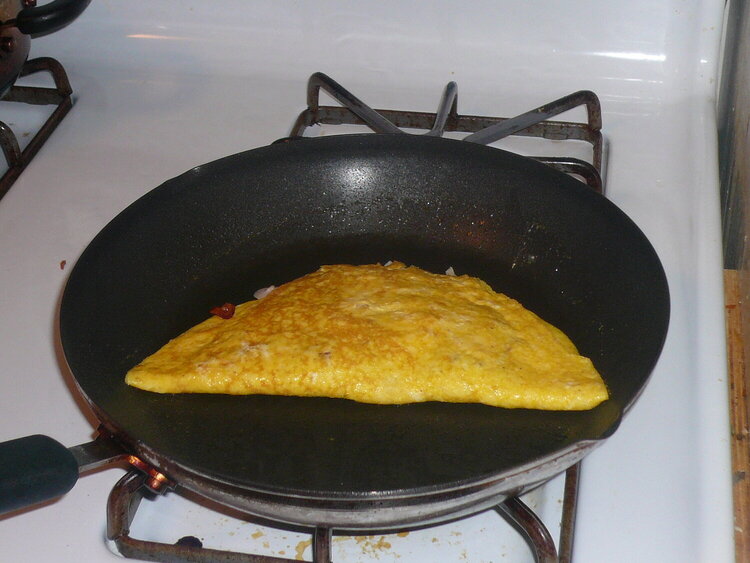 The perfect Omlet