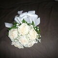The Wedding bouquet