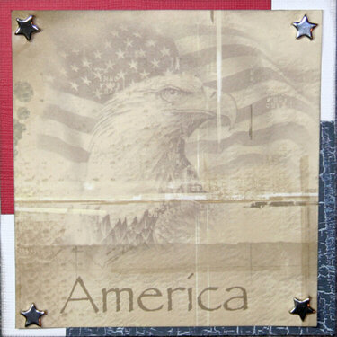 America is Fierce (365 Cards)