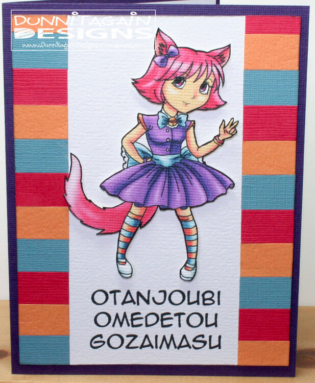Anime Card