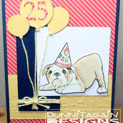 Bulldog Birthday