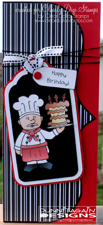 Chef - Happy Birthday