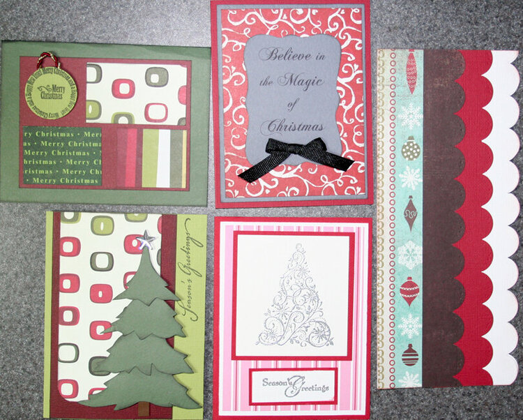 Christmas Cards 2010 *batch 2)