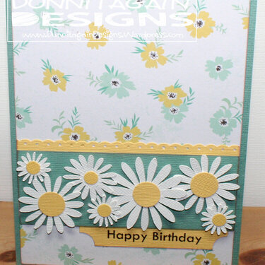 Daisy Card