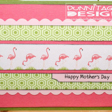 Flamingo Mothers Day
