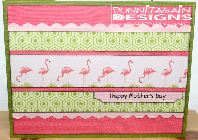 Flamingo Mothers Day