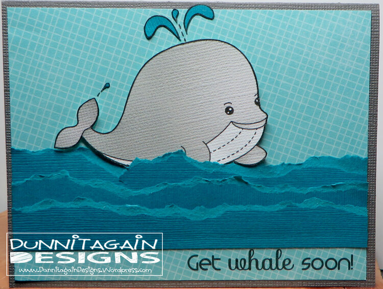 Get Whale Soon