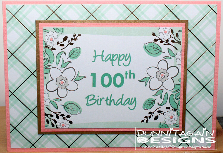 100th Birthday