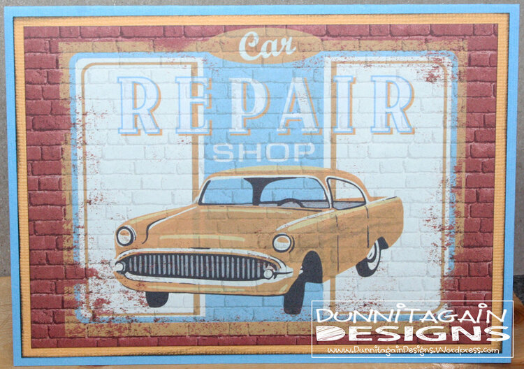 Car Repair Shop