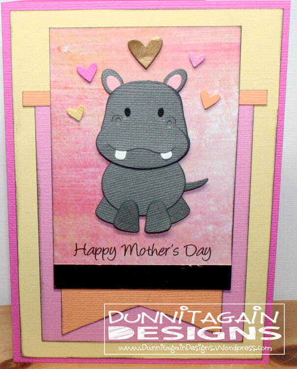 Hippo Mother&#039;s Day