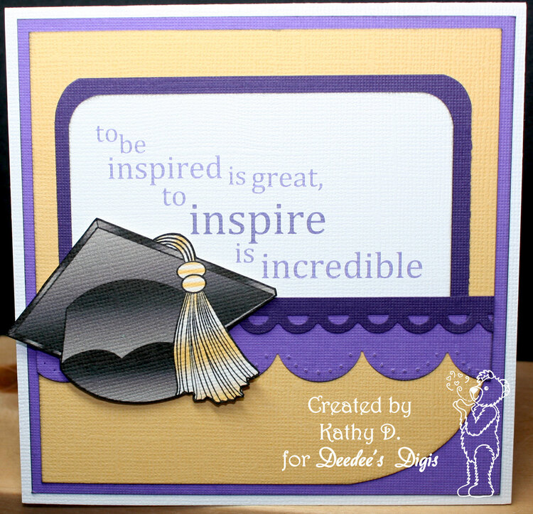Inspire Graduation