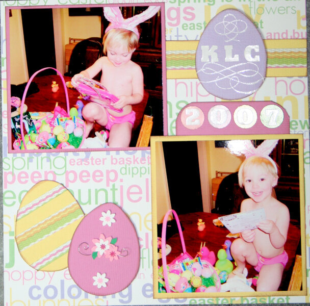 KLC Easter 2007