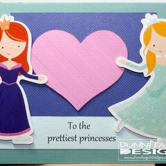 Princesses Valentine