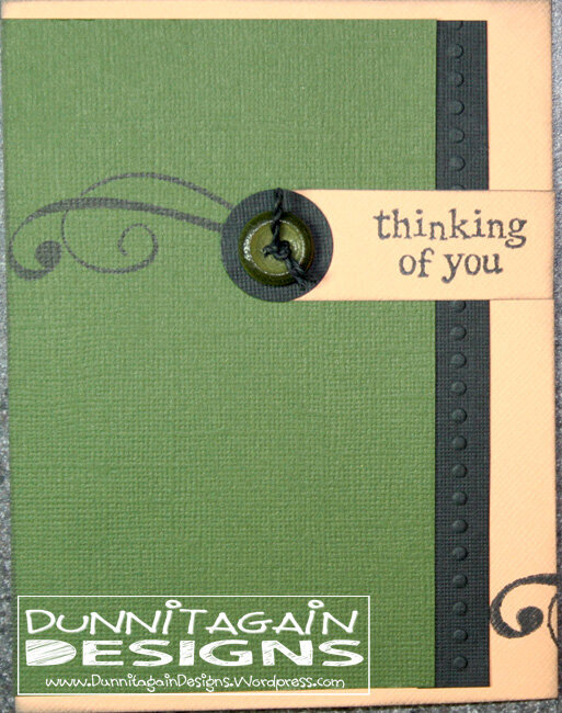 Thinking of You (Day 15 @ 365 Cards)