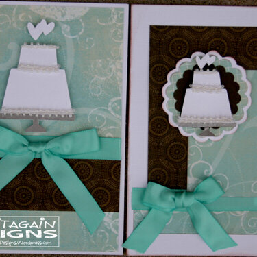 Wedding Cards (Mojo Monday 183)