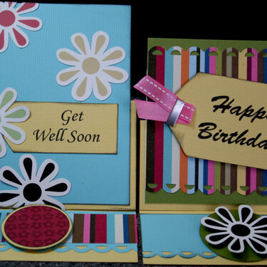 Easel Cards