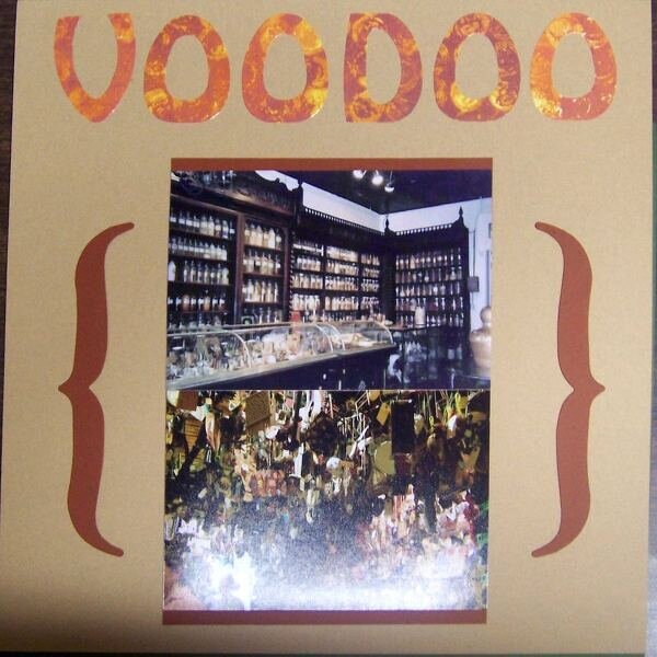 Voodoo Shop