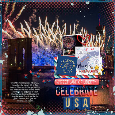 celebrate usa