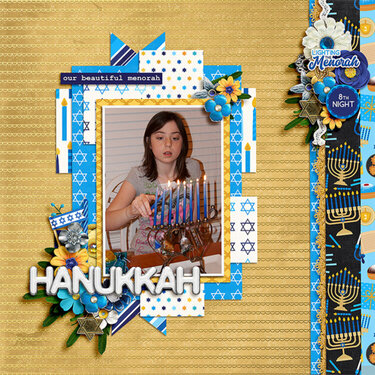 Hanukkah is Funnakah